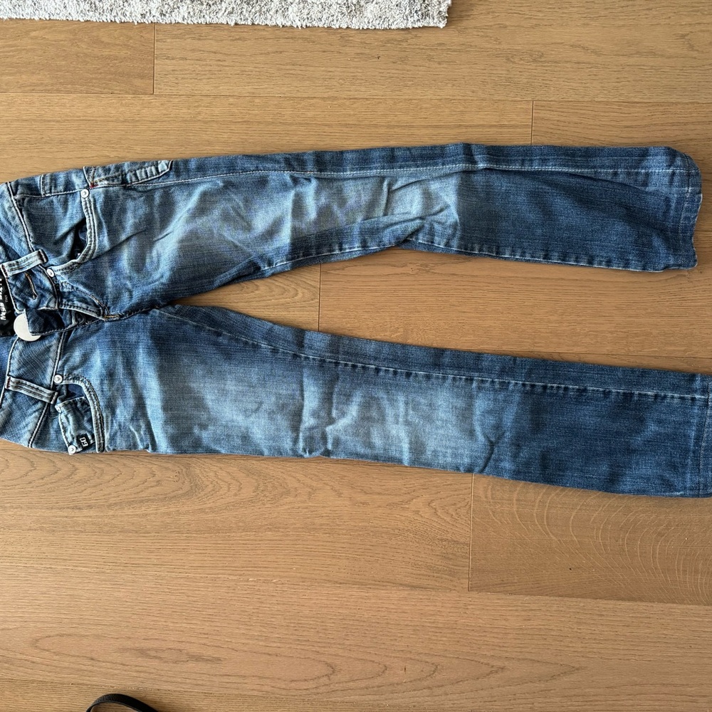 COPY - Miss Sixty Blue Women Jeans